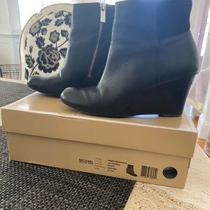 MICHAEL Michael Kors Bromley Wedge Bootie